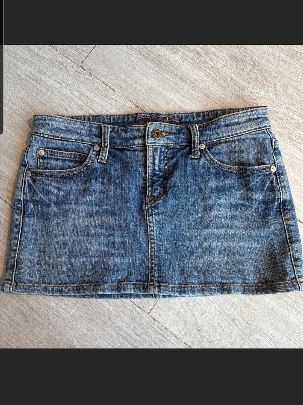 Mini Skirt